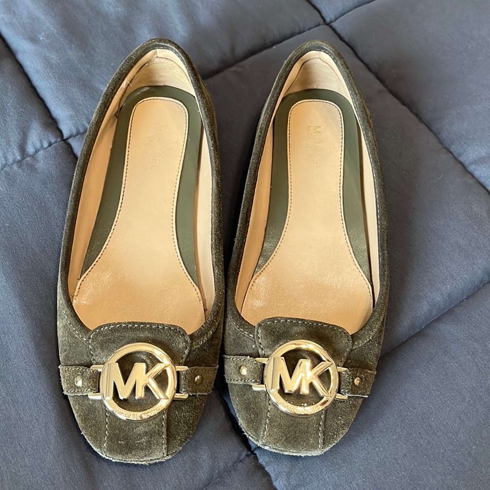 Michael Kors flats